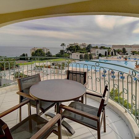 Immogroom - 2 Rooms Sea View - Swimming Pool - Terrace - Parking - Ac 戛纳 外观 照片