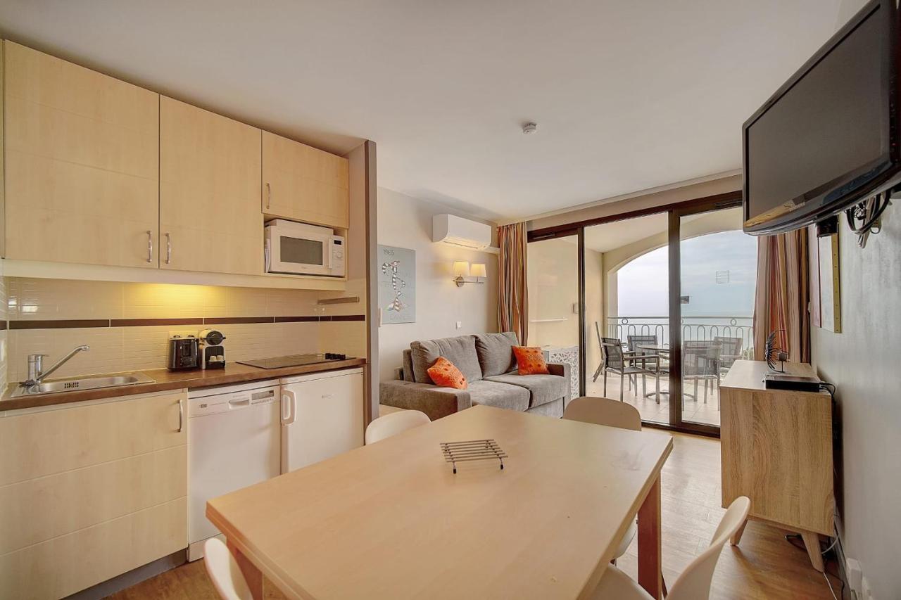 Immogroom - 2 Rooms Sea View - Swimming Pool - Terrace - Parking - Ac 戛纳 外观 照片