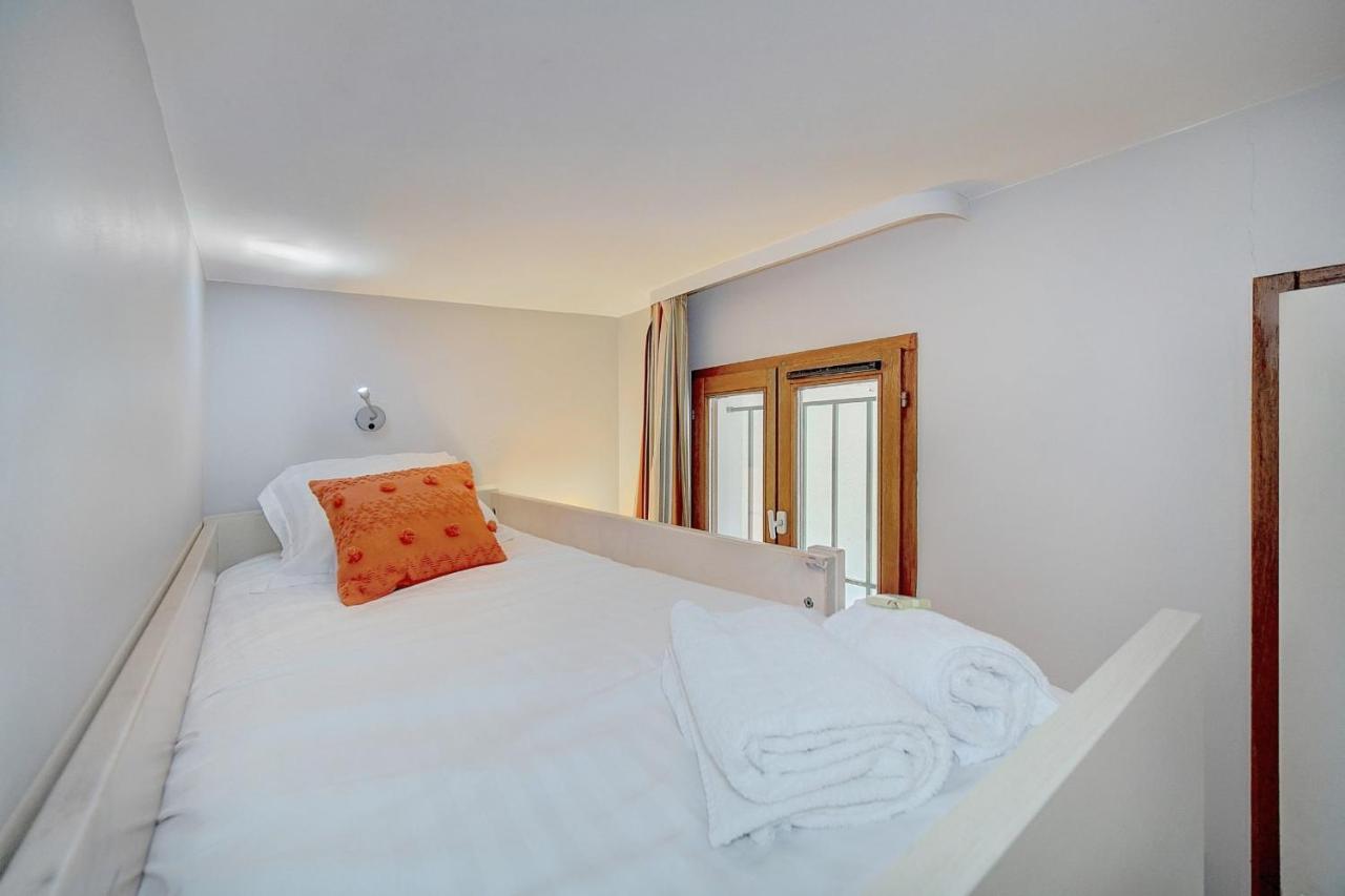 Immogroom - 2 Rooms Sea View - Swimming Pool - Terrace - Parking - Ac 戛纳 外观 照片