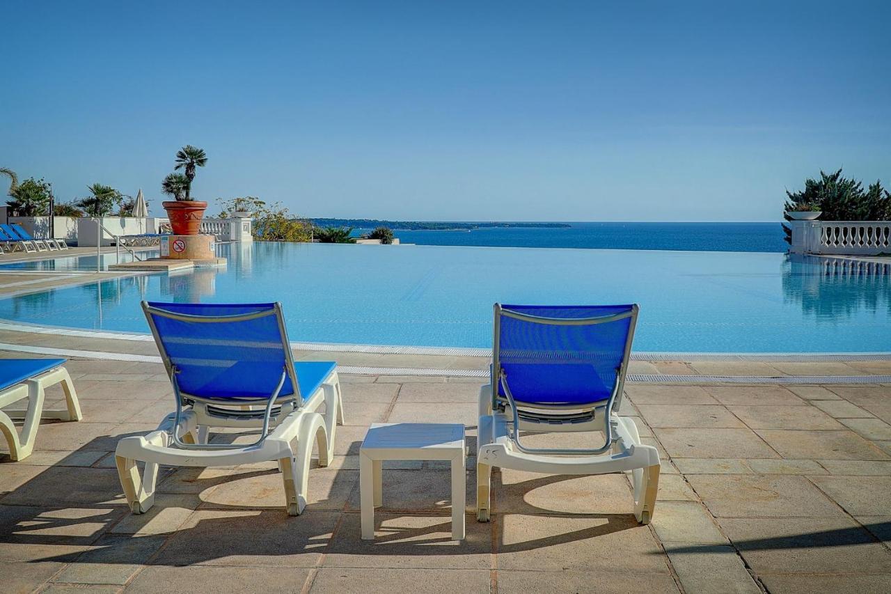 Immogroom - 2 Rooms Sea View - Swimming Pool - Terrace - Parking - Ac 戛纳 外观 照片