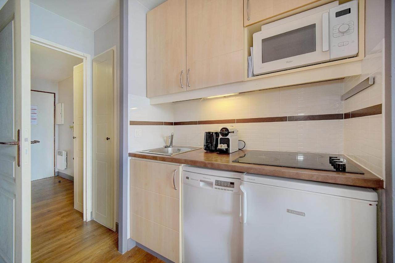 Immogroom - 2 Rooms Sea View - Swimming Pool - Terrace - Parking - Ac 戛纳 外观 照片